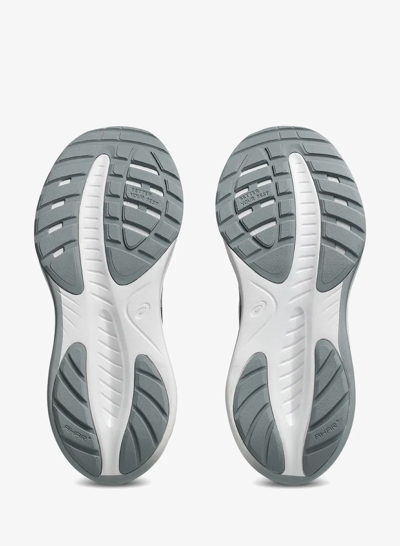 Asics BLACK/WHITE Youth Gel-Cumulus 28 Gs  | Best Price UAE