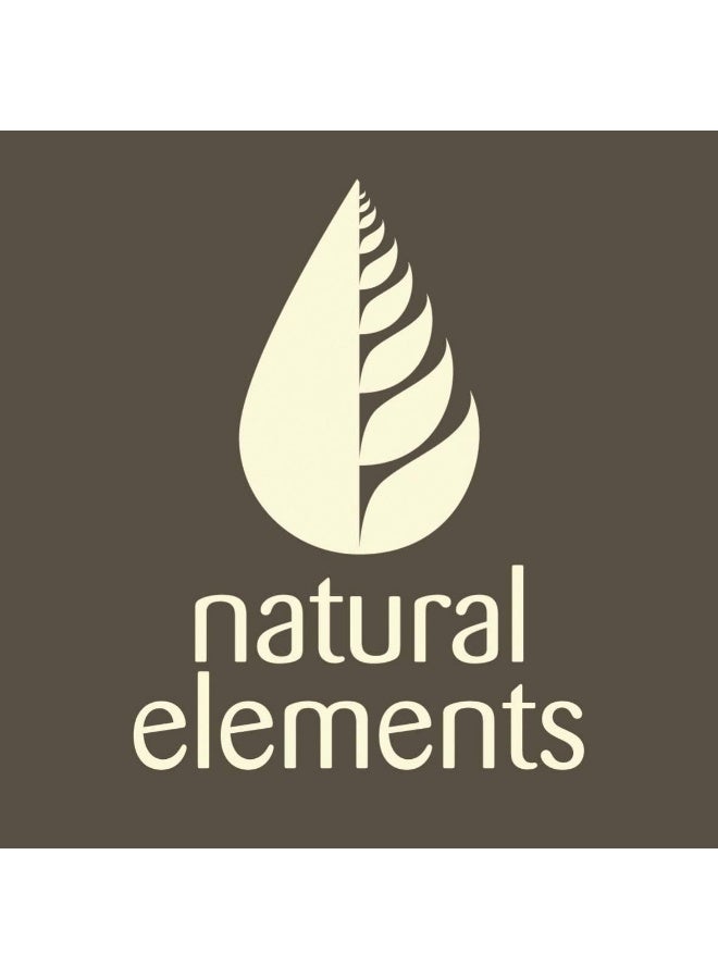 natural elements Kitchencraft Coconut Scourer, Coconut Fibres, Brown, 8.5 X 9 X 6 Cm  - Image 3