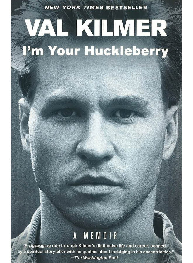 I'M Your Huckleberry: A Memoir - Image 1