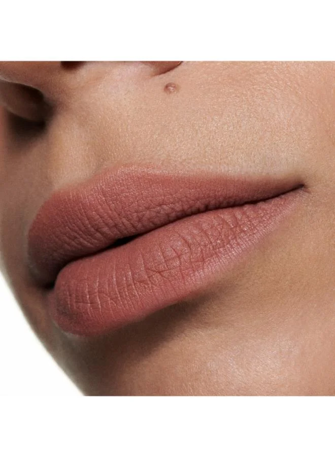 MAC Cosmetics Mac Nudes Powder Kiss Liquid Lip Colour - Habit