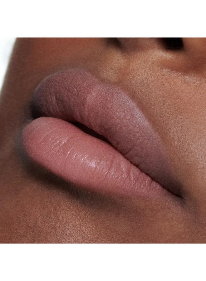 MAC Cosmetics Mac Nudes Powder Kiss Liquid Lip Colour - Habit