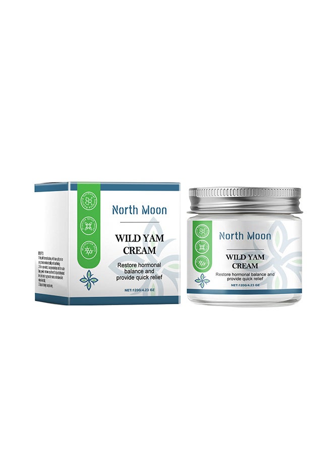 NORTH MOON North Moon Yam Moisturizer, moisturizing, firming, and reducing fine lines on the face  - Image 1