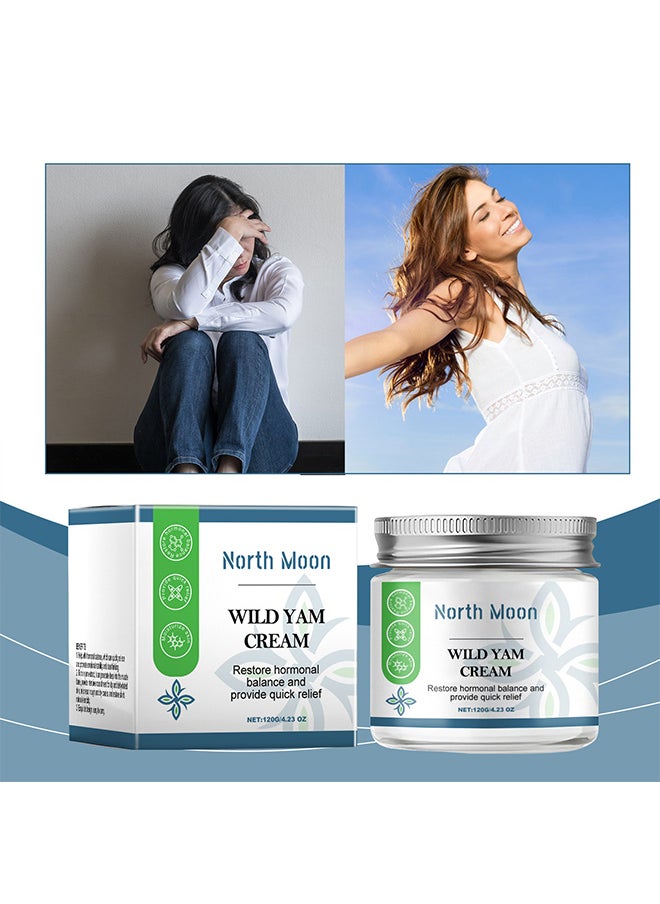 NORTH MOON North Moon Yam Moisturizer, moisturizing, firming, and reducing fine lines on the face  - Image 4