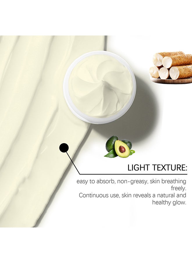 NORTH MOON North Moon Yam Moisturizer, moisturizing, firming, and reducing fine lines on the face  - Image 2