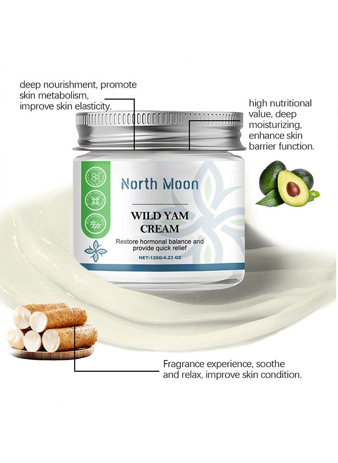 NORTH MOON North Moon Yam Moisturizer, moisturizing, firming, and reducing fine lines on the face  - Image 3