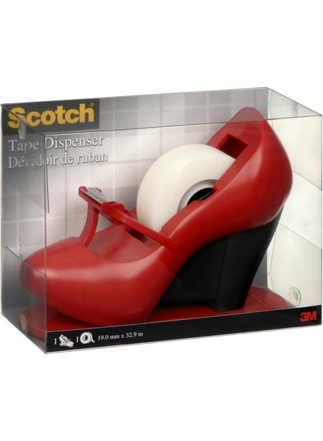 Post-it Scotch Magic Tape Stiletto Dispenser - Image 3