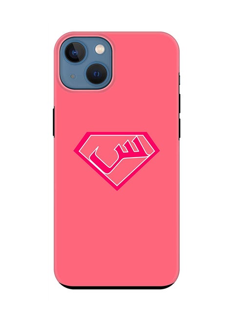 Tough Pro Series Case for Apple iPhone 14 Dual Layer hybrid PC & TPU Customized Mobile Cover Shield with inner TPU protection Matte Finish - Seen