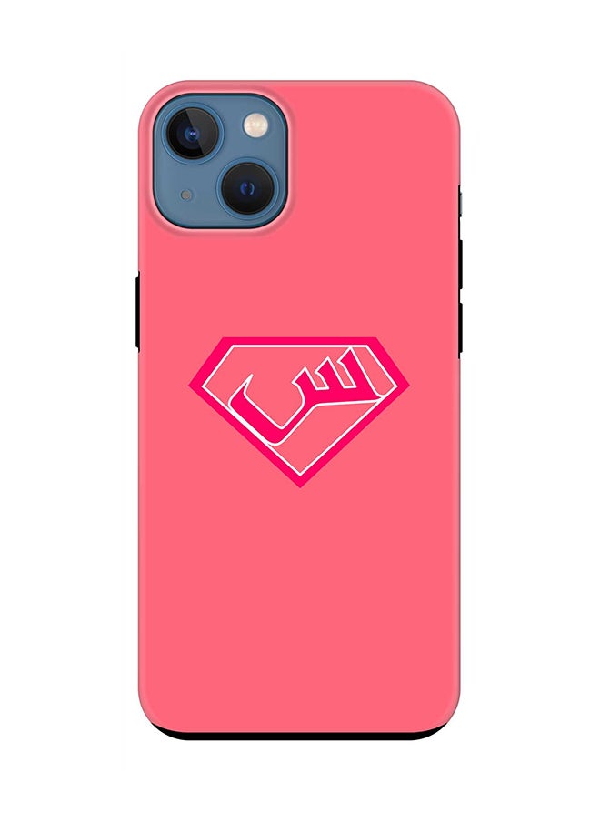 Tough Pro Series Case for Apple iPhone 14 Dual Layer hybrid PC & TPU Customized Mobile Cover Shield with inner TPU protection Matte Finish - Seen