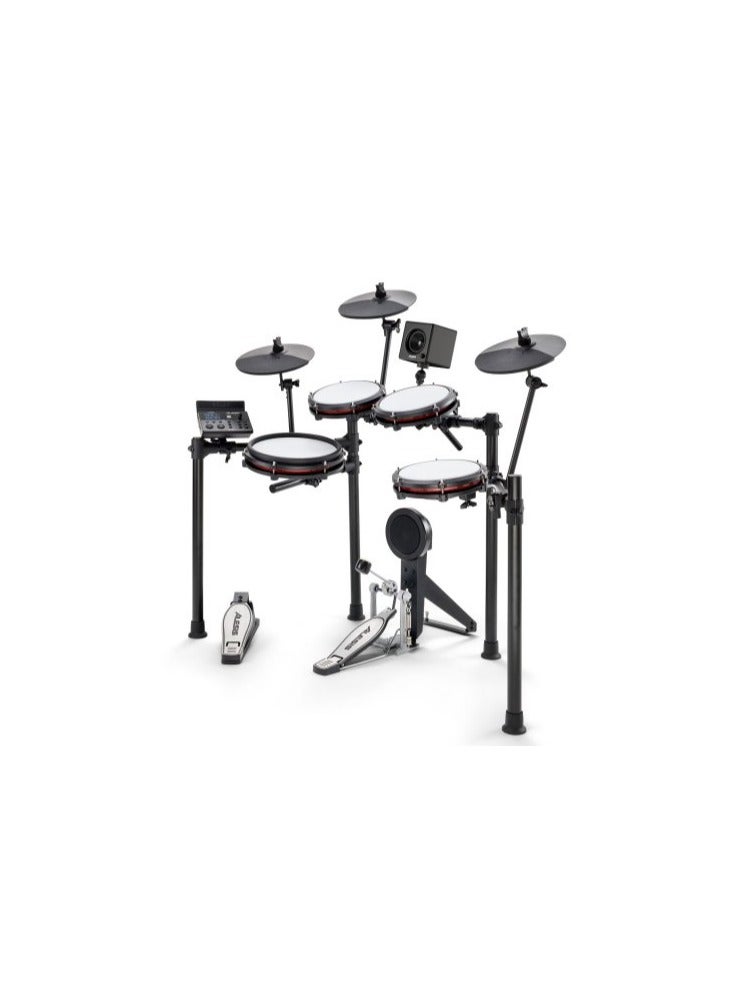 Alesis Alesis Nitro Amp - 70W Compact Personal Drum Monitor 3" - Image 4