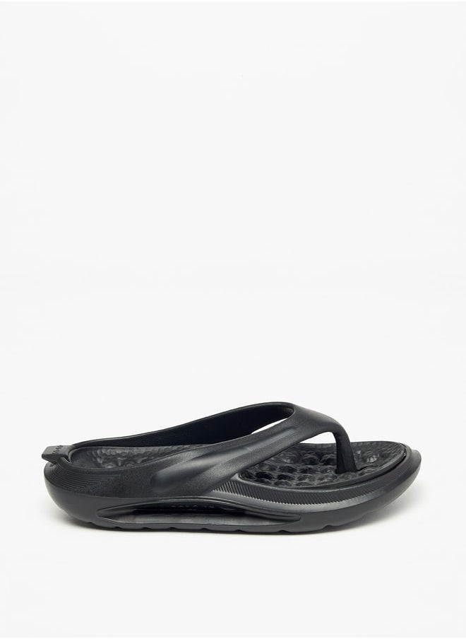 Lee Cooper Men's Solid Thong Slippers  - Image 3