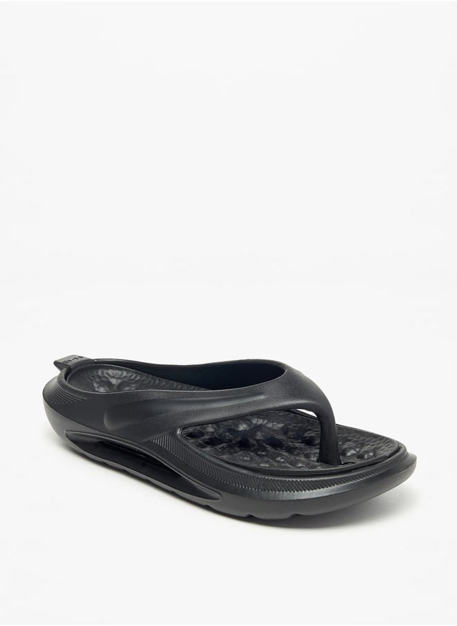 Lee Cooper Men's Solid Thong Slippers  - Image 1
