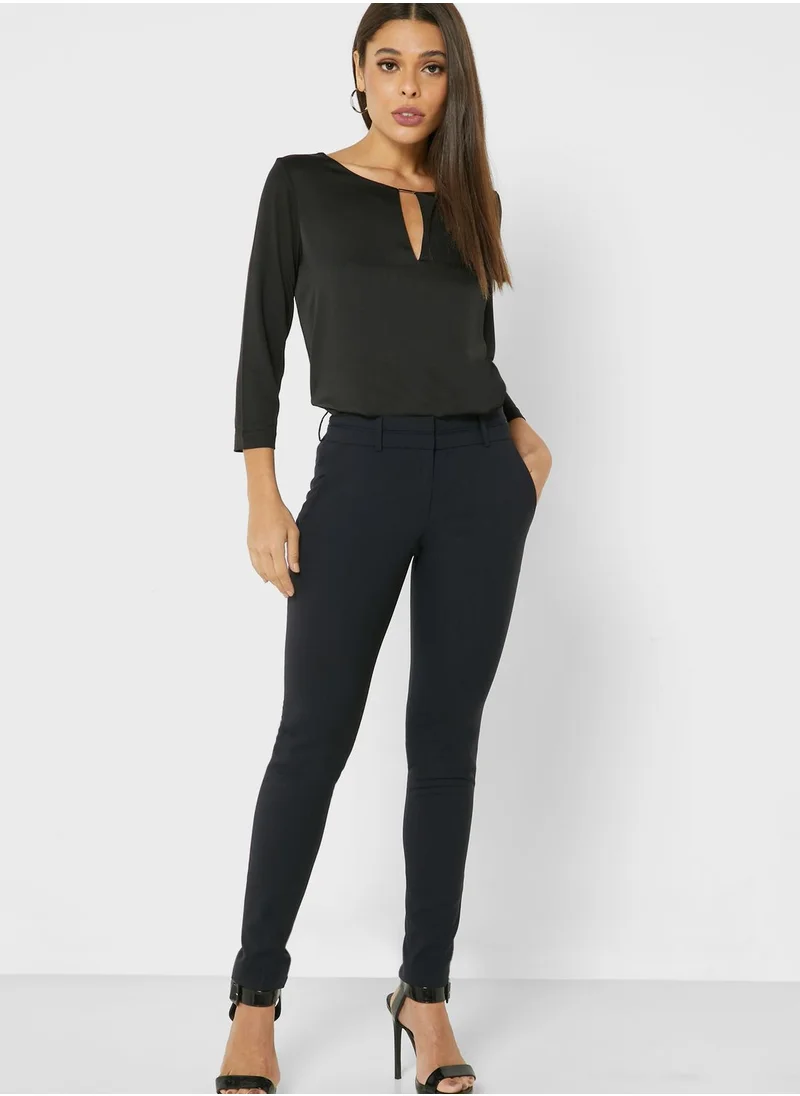 HUGO High Waist Pants