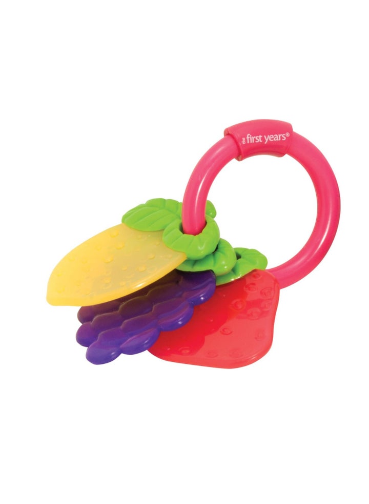 Buy the FIRST years Fruity Teether Assortment Online | 15 Minutes ...
