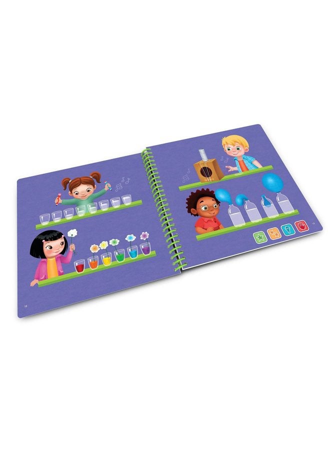LeapFrog كتاب LeapStart ليوم المدرسة الأول والتفكير النقدي - Image 5