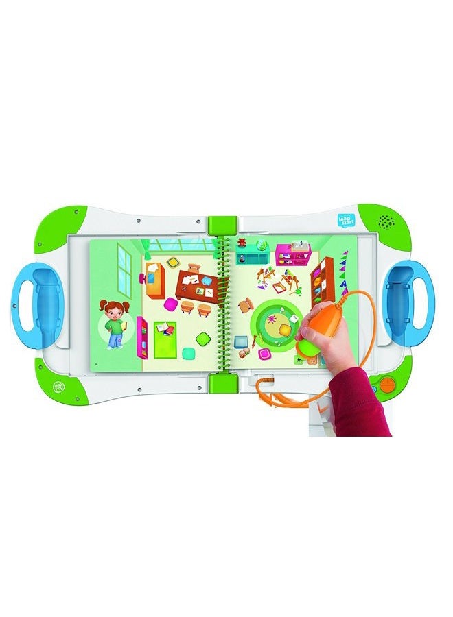 LeapFrog كتاب LeapStart ليوم المدرسة الأول والتفكير النقدي - Image 3