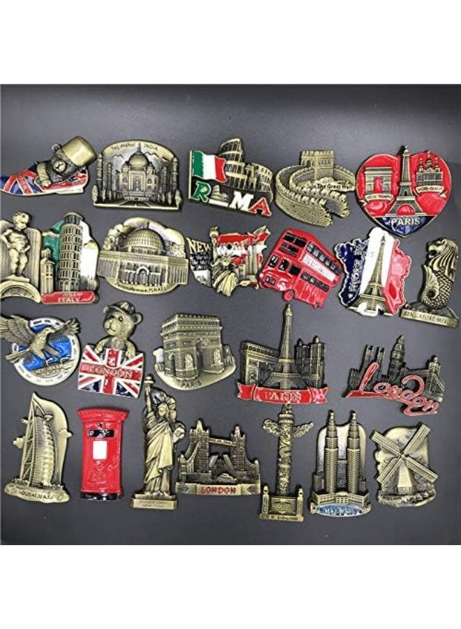 My Souq - 3D Metal Singapore Merlion Statue Miniature, Vintage Mythical Creature Desktop Ornament for Home and Office - Antique Bronze - Image 4