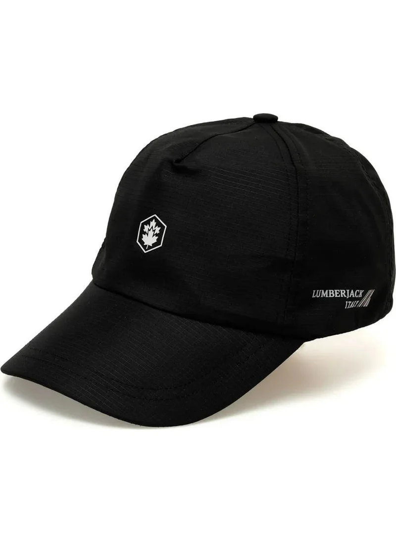 LUMBERJACK Lorenzo Hat Black V1