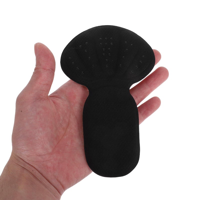 4 Pairs Thickened Self-Adhesive Shoe Heel Protectors for High Heels Prevent Friction and Slipping - Image 5