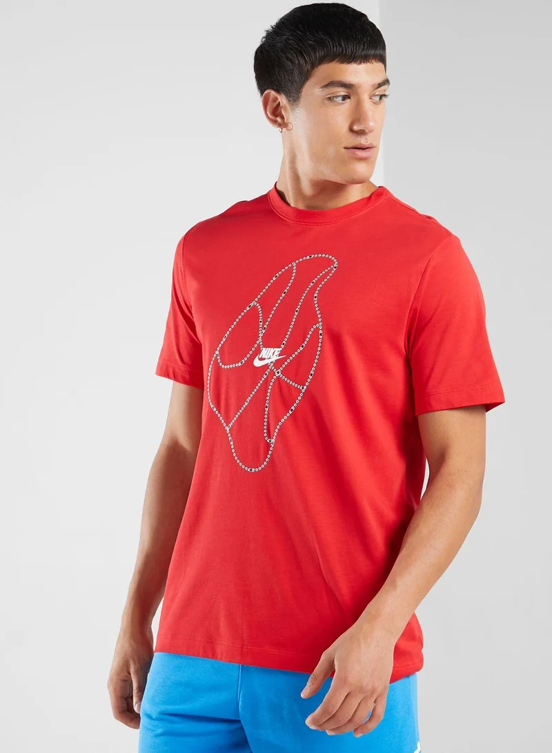 Nike Men's Dri-FIT SSNL T-Shirt