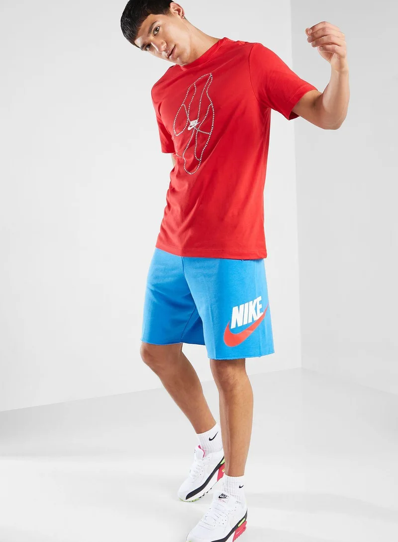 Nike Men's Dri-FIT SSNL T-Shirt