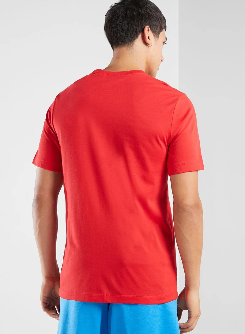 Nike Men's Dri-FIT SSNL T-Shirt