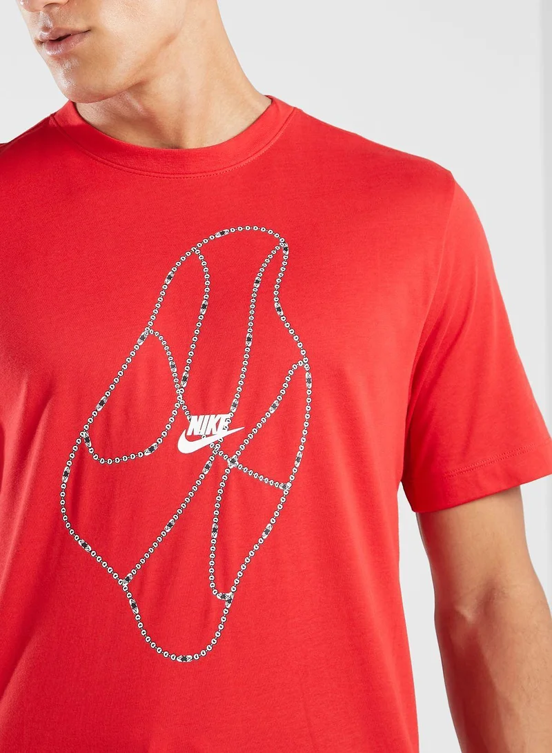 Nike Men's Dri-FIT SSNL T-Shirt