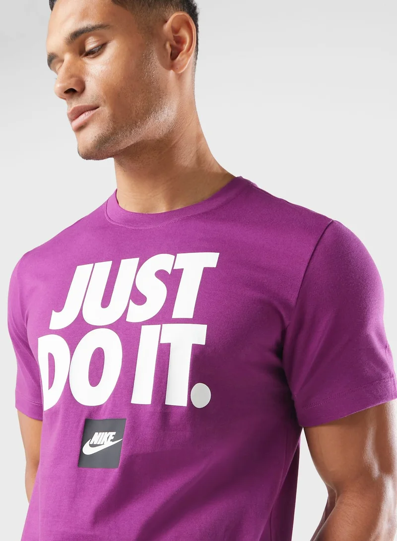Nike Nsw Fran Di Verbiage T-Shirt