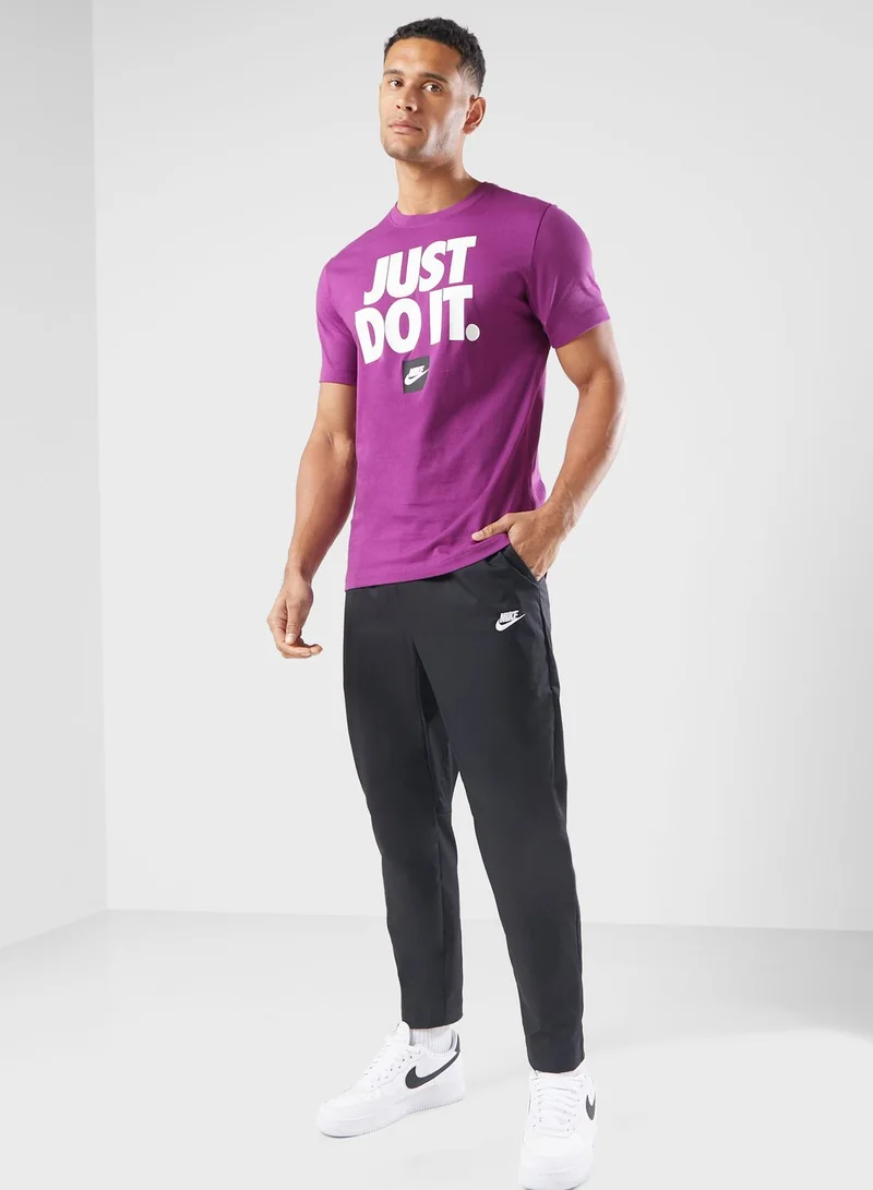 Nike Nsw Fran Di Verbiage T-Shirt