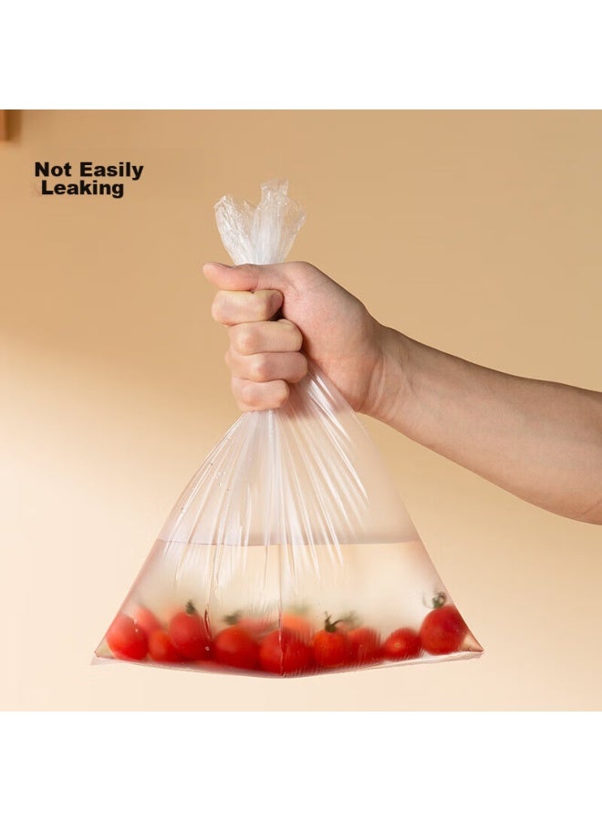 JD.com Jd Jingzao Food-grade Plastic Storage Bags, Large Size, Thickened, 30*40cm - Image 3