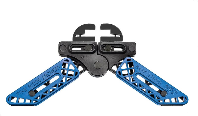 Pine Ridge Archery unisex adult Kwik Stand Bow Support, Universal US - Image 1
