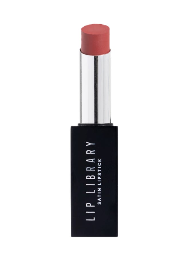 BPERFECT Cosmetics Lip Library Lipstick Revenge  - Image 1