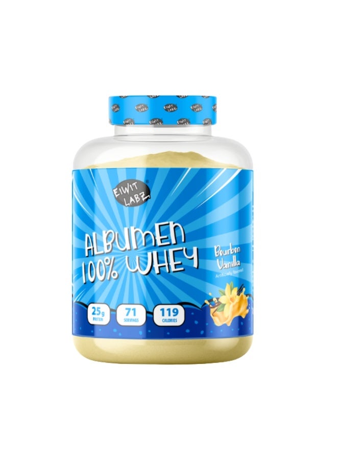 Eiwit Labz Albumen 100% Whey Protein 5lbs VANILLA