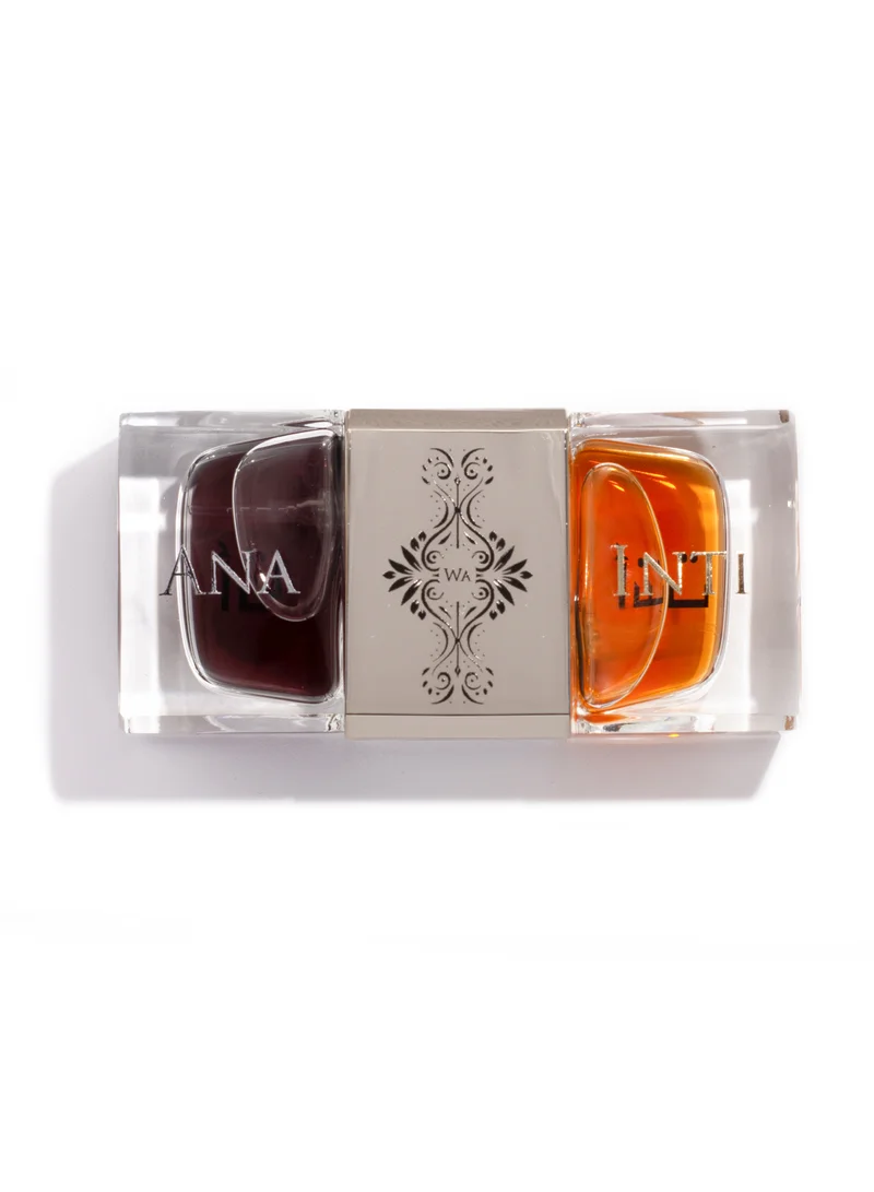 عطور ايه ام دي أنا وأنتي من AMD Perfumes عطر للرجال والنساء EDP 100 مل