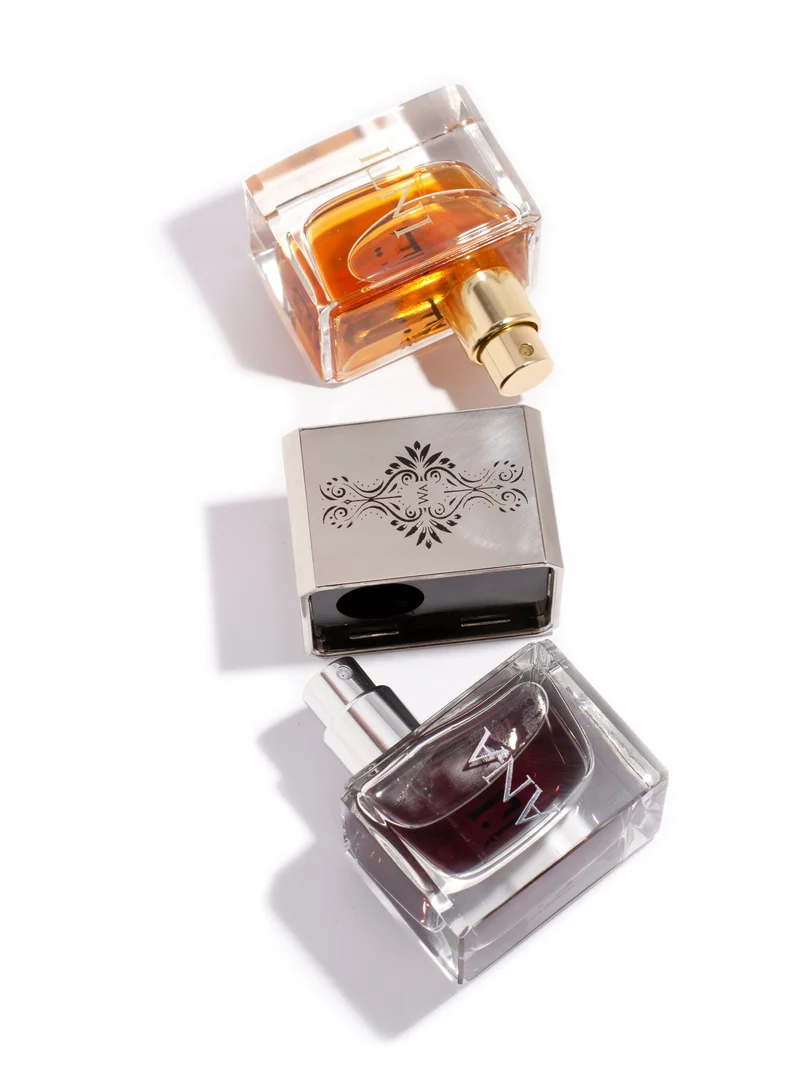 عطور ايه ام دي أنا وأنتي من AMD Perfumes عطر للرجال والنساء EDP 100 مل