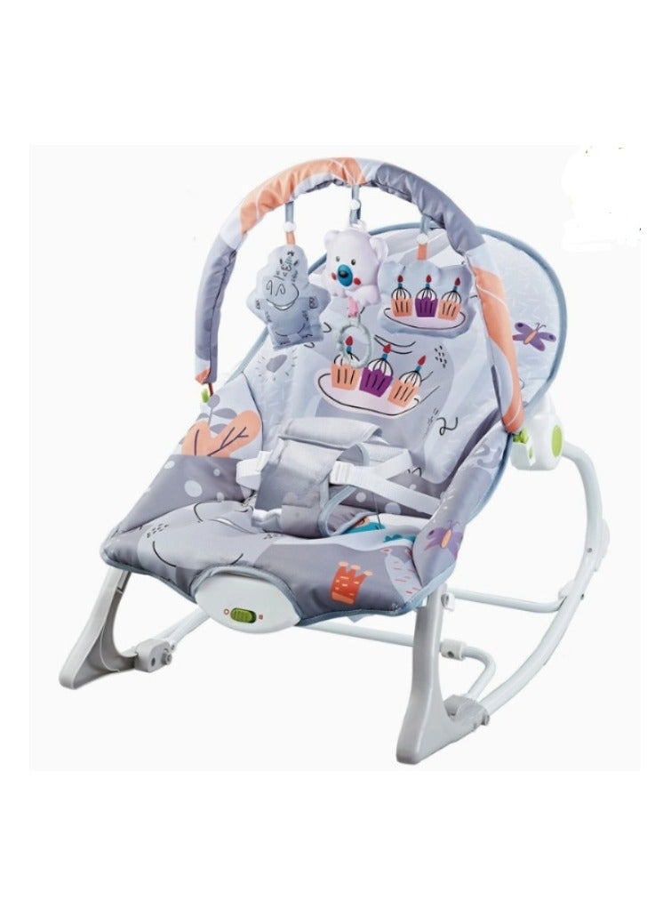 Swing Comfort Baby Rocking Chair - Image 1