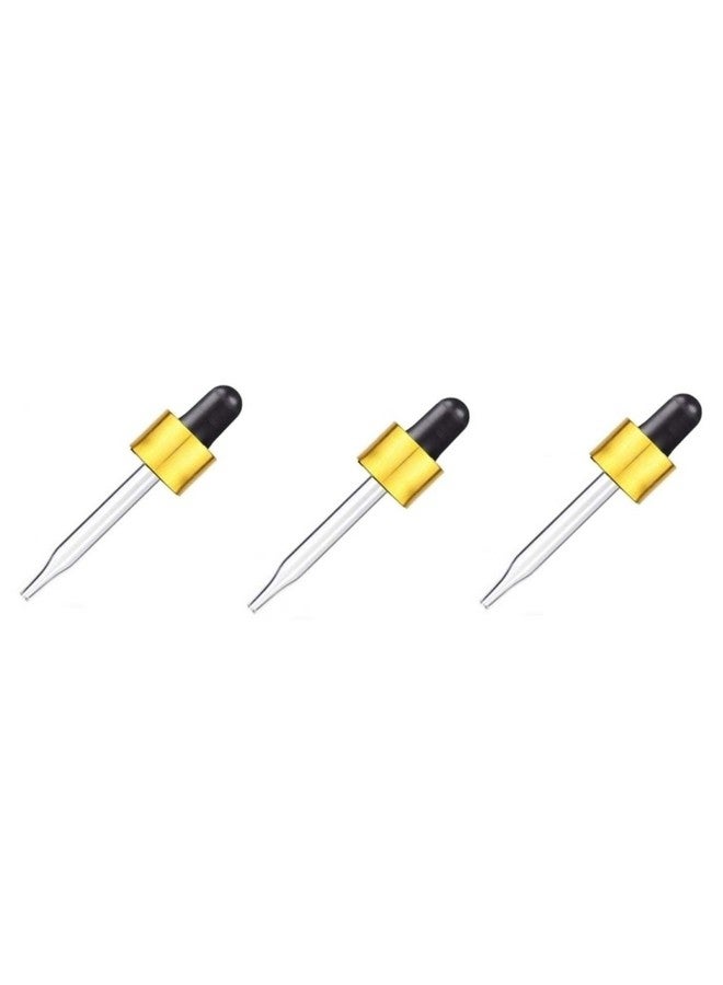 Deve Herbes Pure Cactus Oil (Opuntia ficus-indica) with Glass Dropper | Cold Pressed | Natural | Undiluted | For Diluting Essential Oils | For Hair, Skin & Massage | Men & Women | 100ml X 3 - Image 2