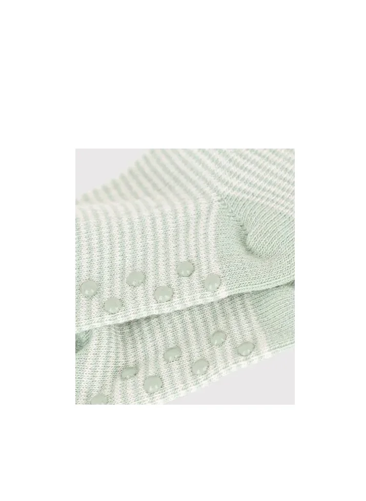 بيتي باتو Babies' Non-Slip Cotton Socks
