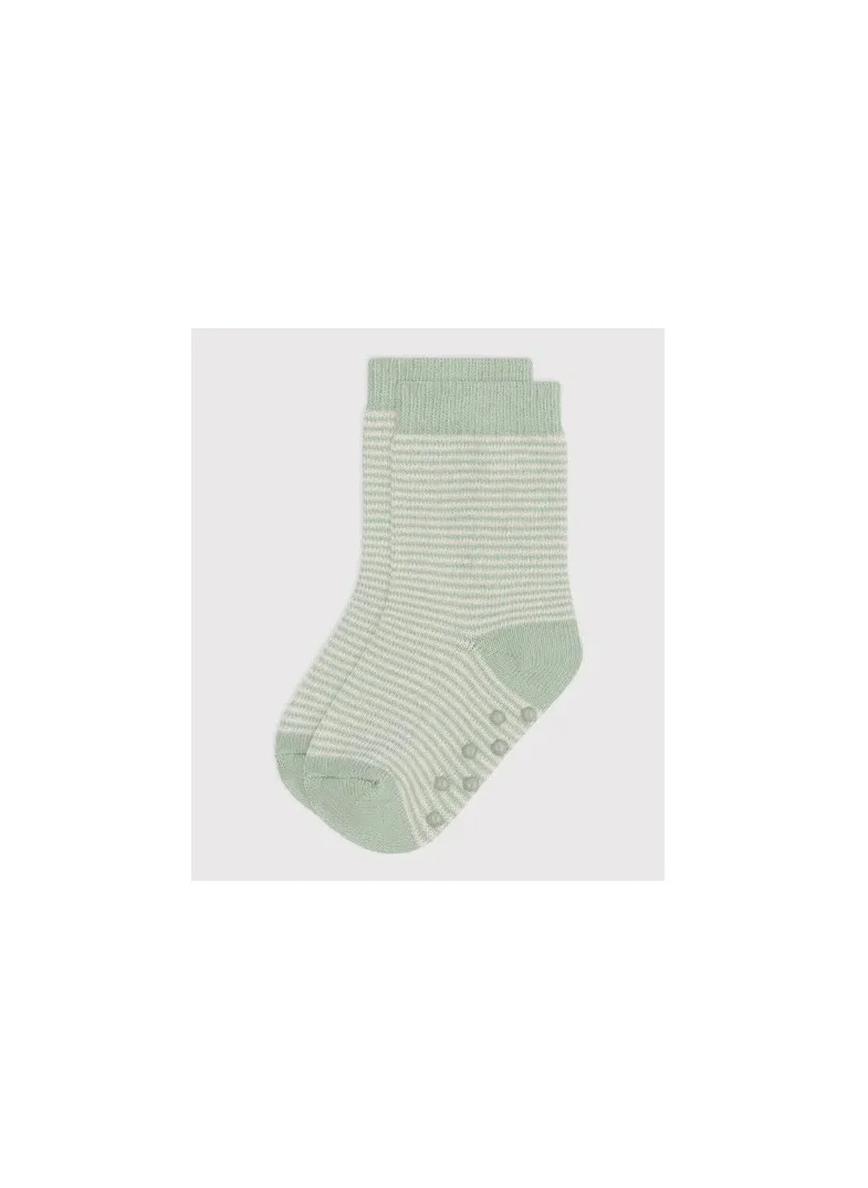 بيتي باتو Babies' Non-Slip Cotton Socks