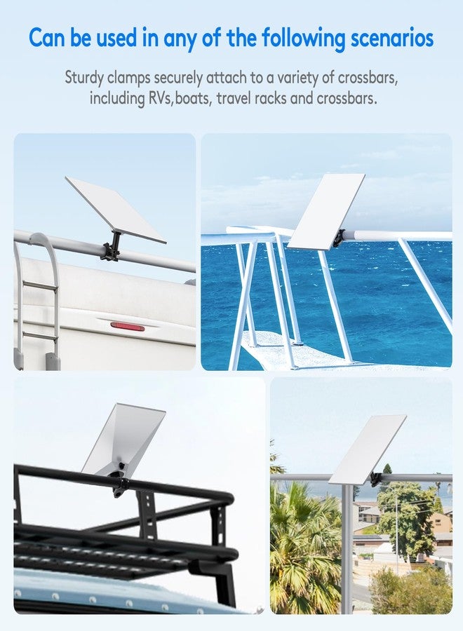 Foboull Starlink Mini Riser Bracket 10cm - Image 2