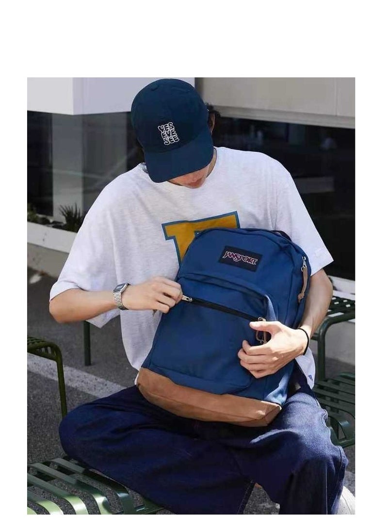 JANSPORT حقيبة ظهر صلبة من سوبربريك - Image 2