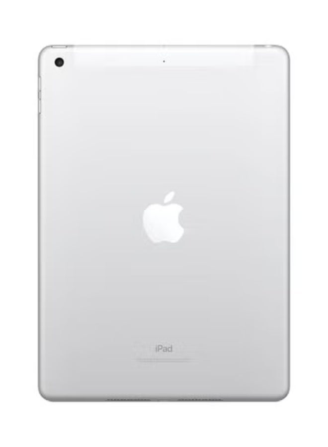 Apple Renewed - iPad 2018 (6th Gen) 9.7-inch 128GB Wi-Fi 4G Silver With FaceTime - International Version - Image 3