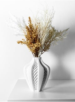 3D Brothers The Elvox Vase - Modern Elegance for Your Home Decor  - Image 1