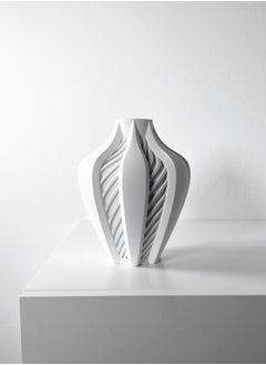 3D Brothers The Elvox Vase - Modern Elegance for Your Home Decor  - Image 2