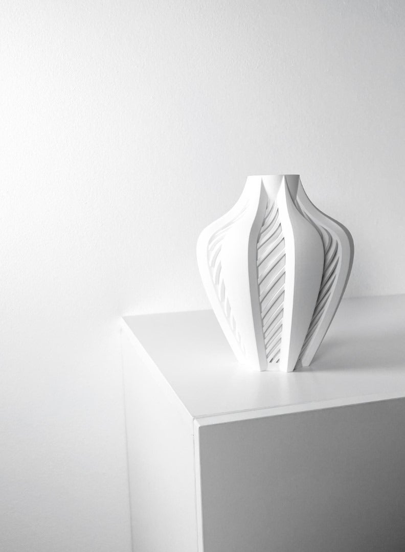 أخوة ثلاثي الأبعاد مزهرية إلفوكس - أناقة عصرية لديكور منزلك - Image 3