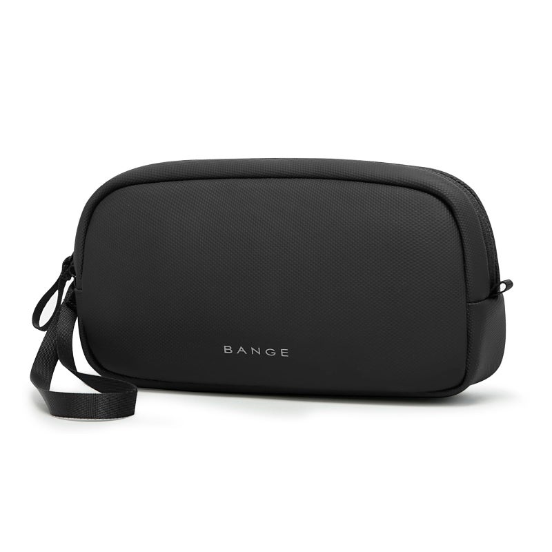 BANGE Travel Organizer Case Water Resistant Electronics Travel Bag Organizer for Cable Tech Pouch Accessories Carry Storage for Cord Phone Cables USB Flash Drive Daily Items - Image 2