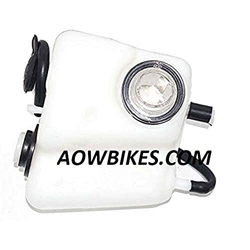 AOWBikes Oil Tank for Yamaha RX 100/135/RXG - Image 3