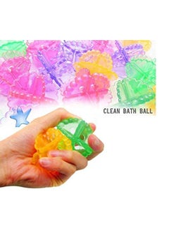 Gopinath Autolink Gopinath Autolink Washing Machine Ball Laundry Dryer Ball Durable Cloth Cleaning Ball Pack of 4 Multicolor  - Image 4