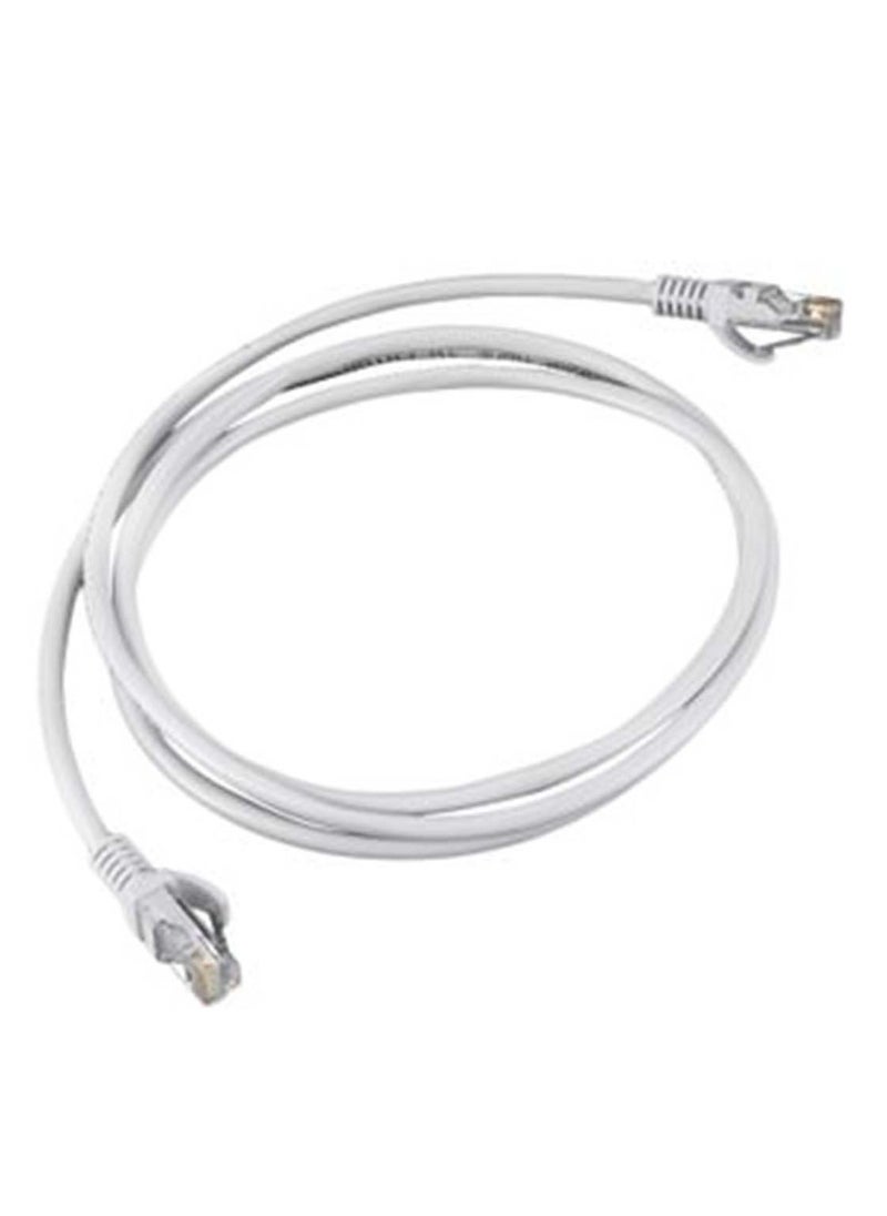 Lava Network Lan Internet Router Cable Cat 6 0.5m  - Image 1