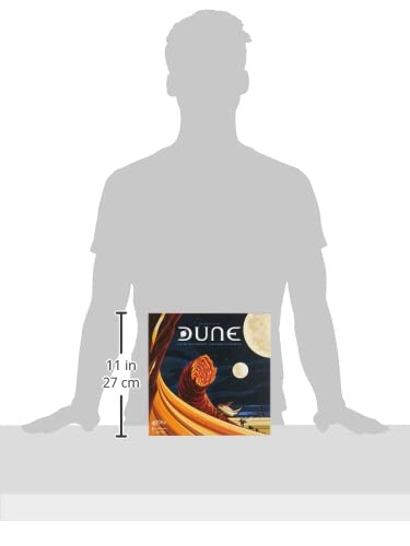 Gale Force Nine Dune Board Game - Image 3