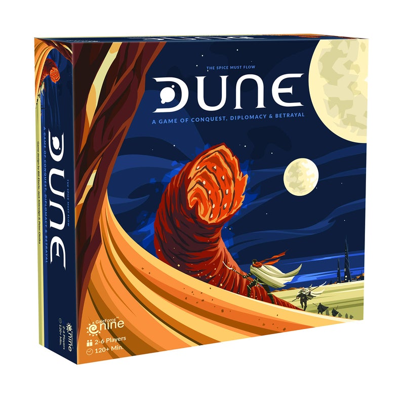 Gale Force Nine Dune Board Game - Image 1